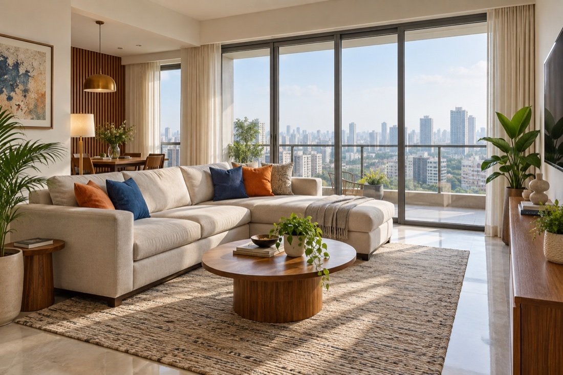 Residential rental space